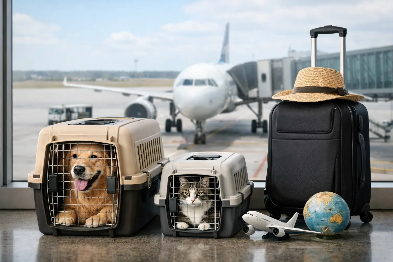 Best International Pet Shipping Companies