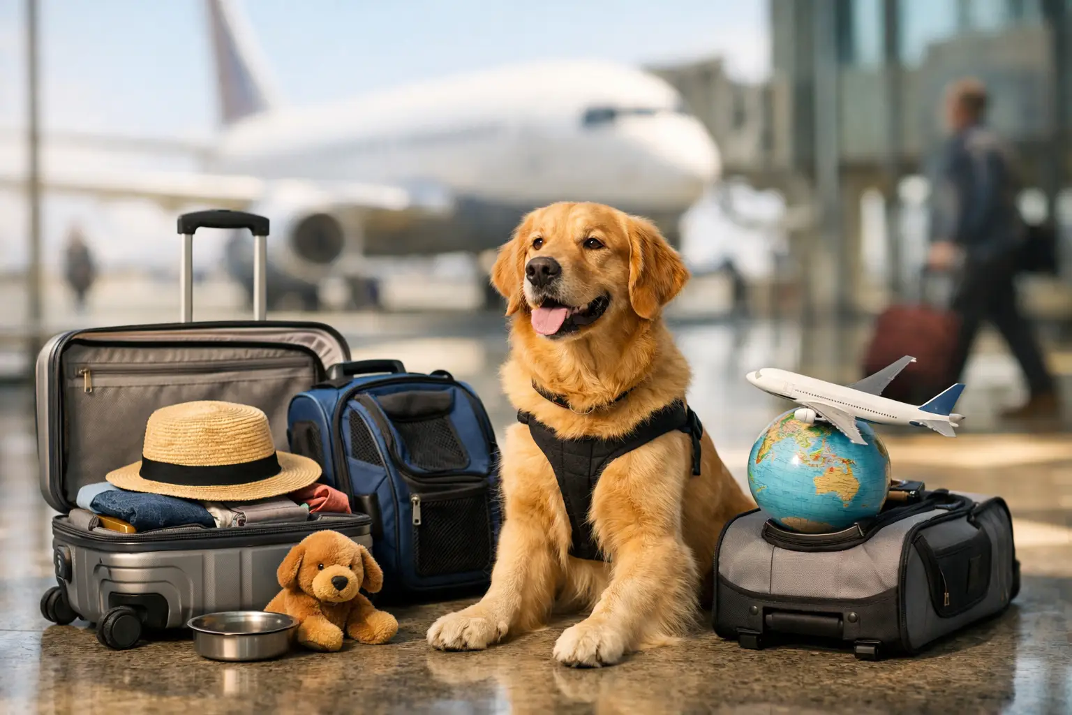 Best International Pet Travel Starts Here