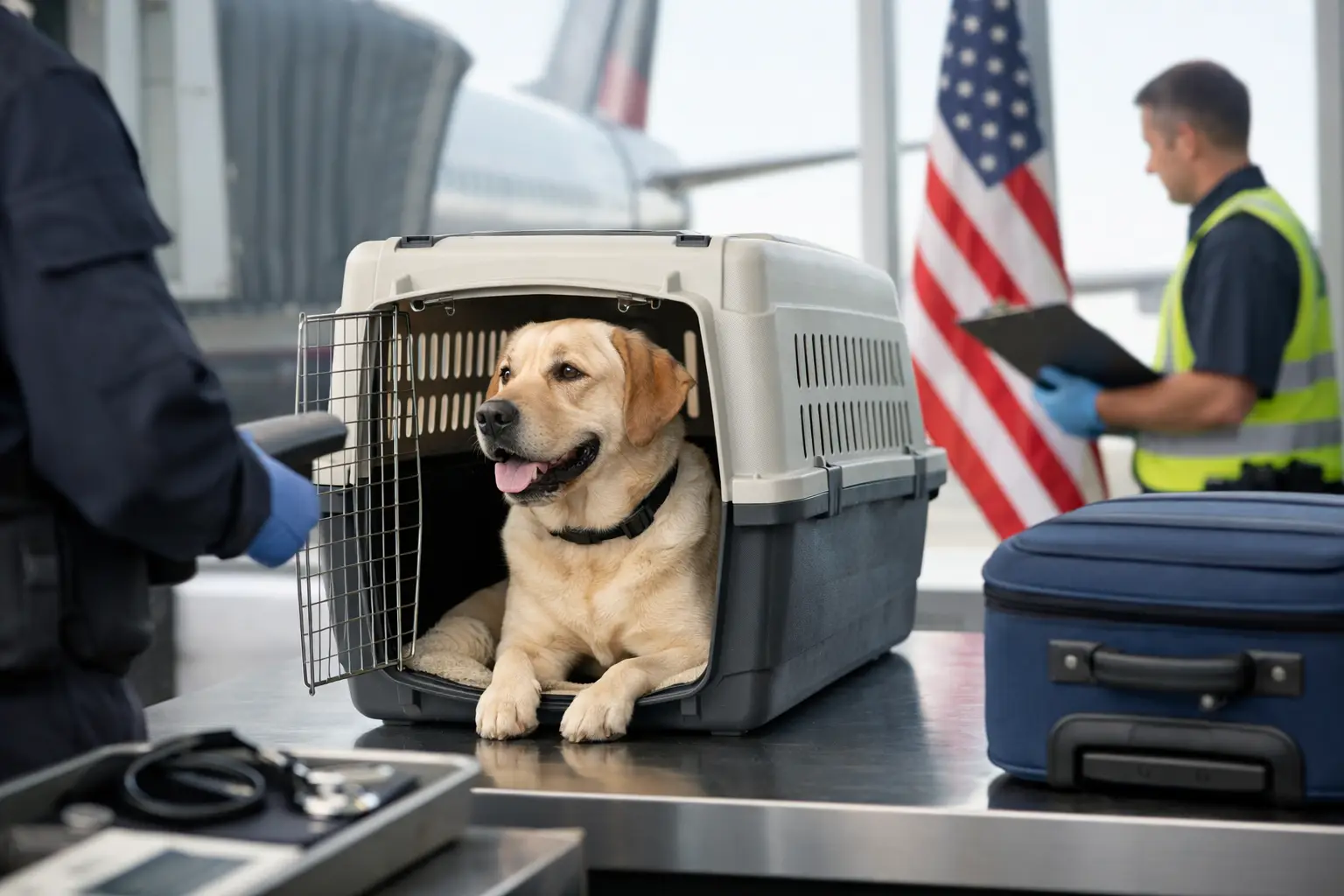 Bringing Dogs Into USA CDC Rules Explained