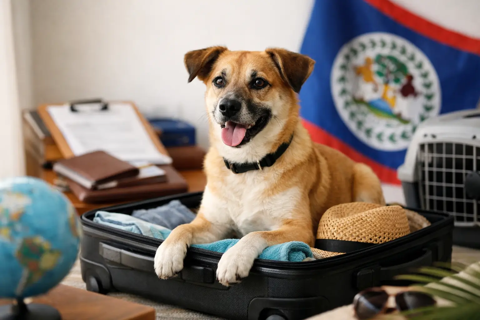 Dog Import Belize Requirements Explained