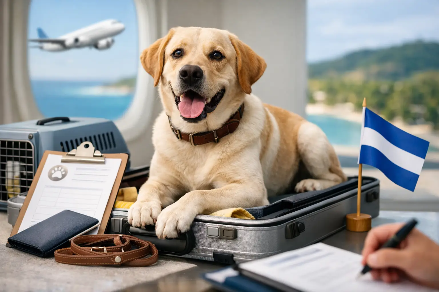 Dog Import Honduras Requirements Explained