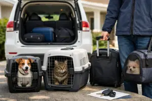 Door to Door Pet Transportation Cost Explained