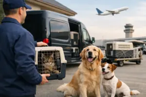Door to Door Pet Transportation International