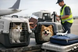 How to Move Pets Overseas Without Mistakes