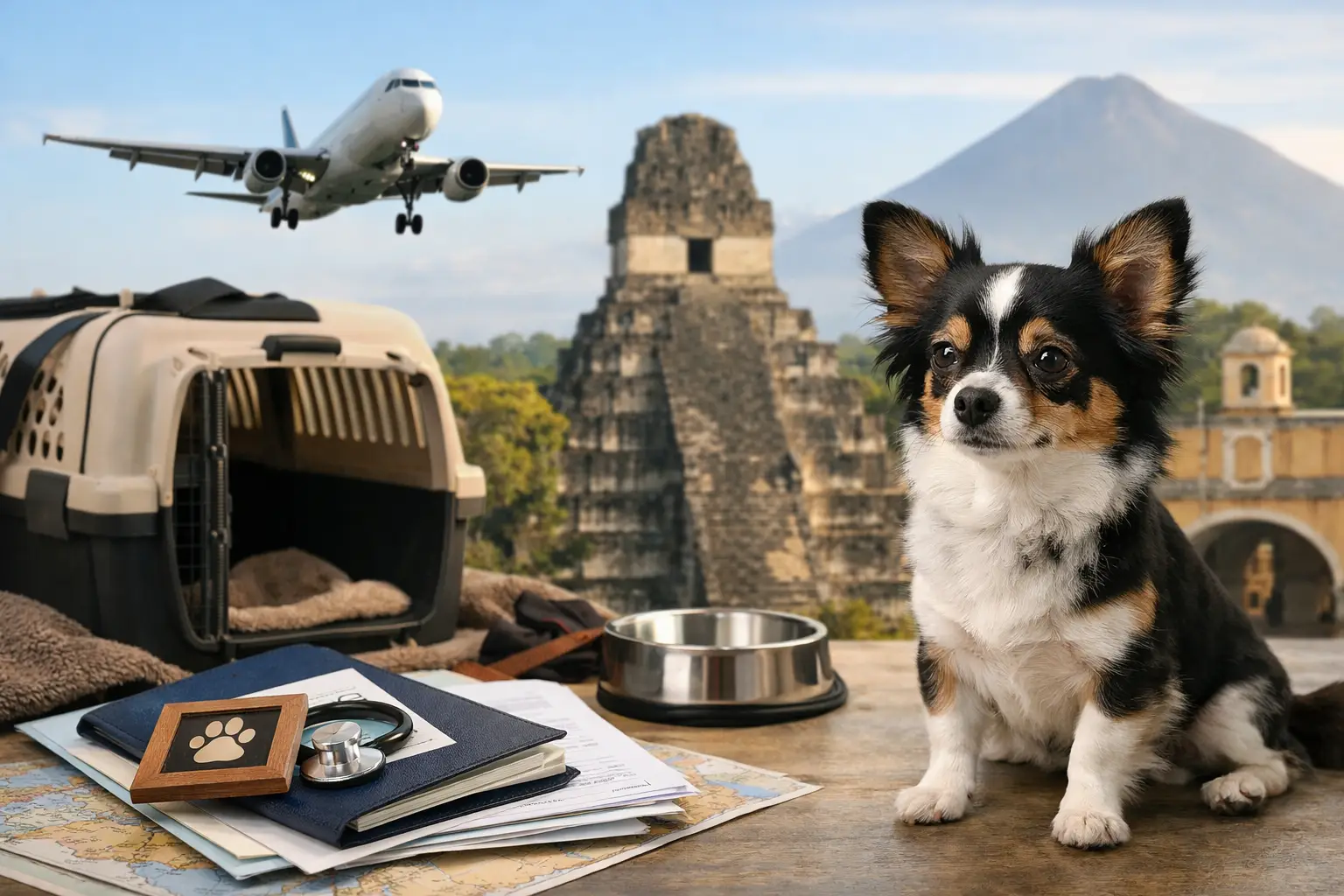 Pet Import Guatemala Requirements Explained