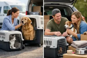 Pet Relocation Company vs DIY: Which Wins?
