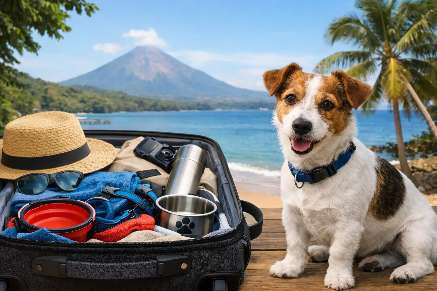 Pet Travel to Nicaragua Made Simpler