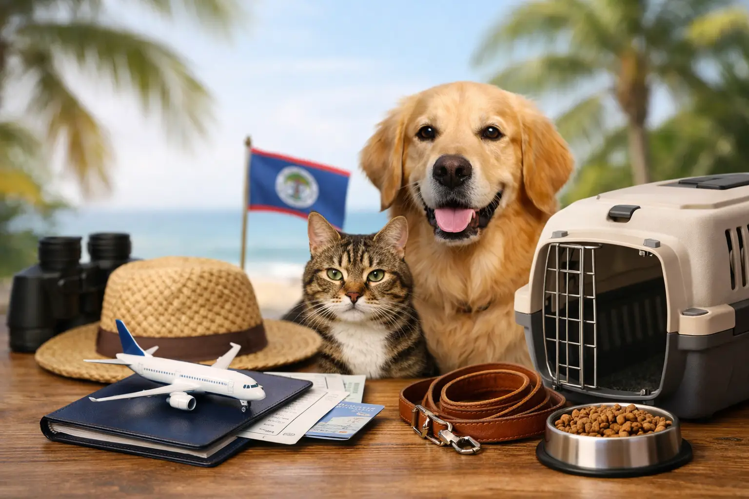 Animal Import Belize: What Pet Owners Need