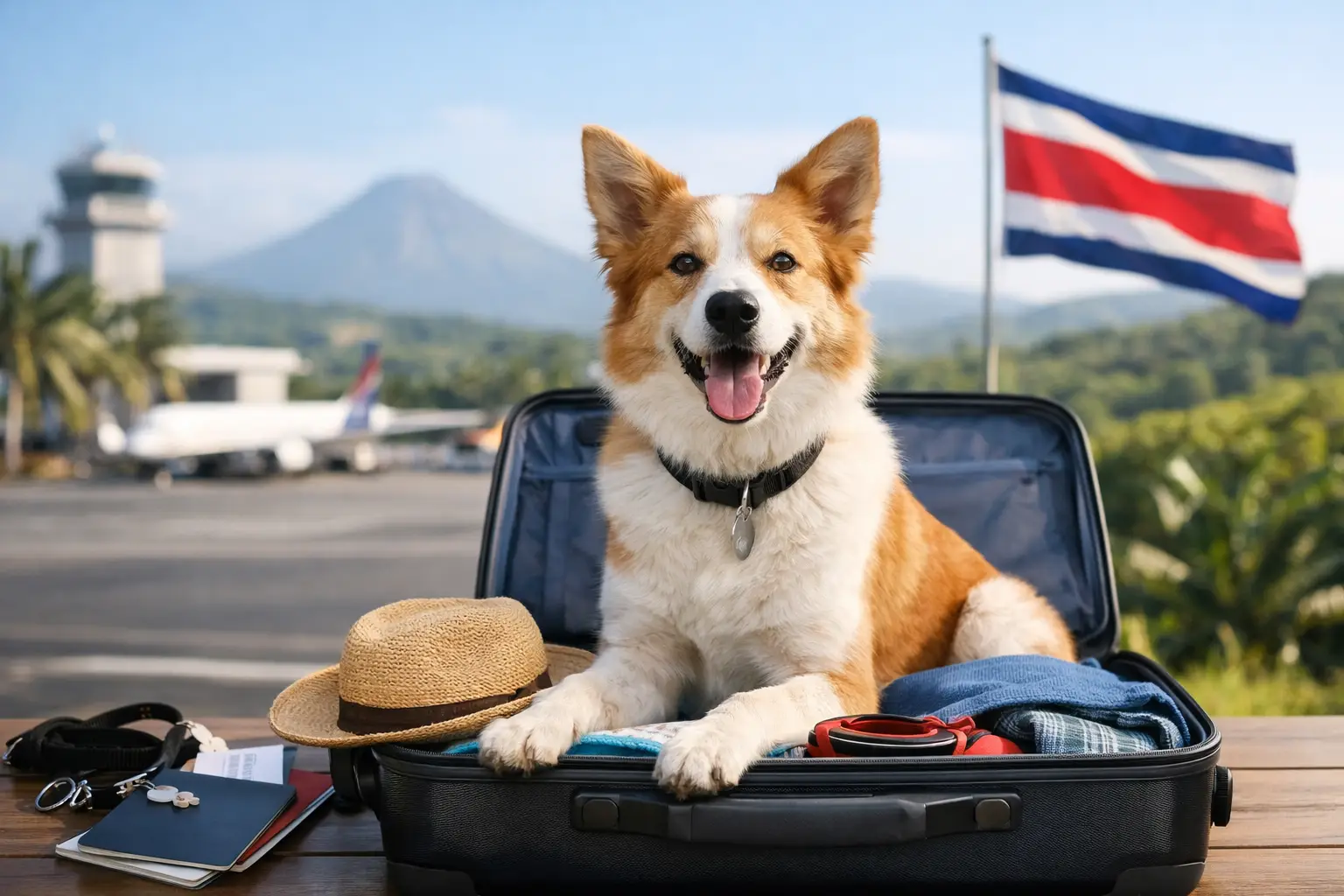 Dog Entry Requirements Costa Rica Explained