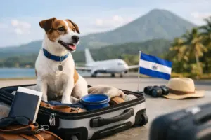 Dog Entry Requirements El Salvador