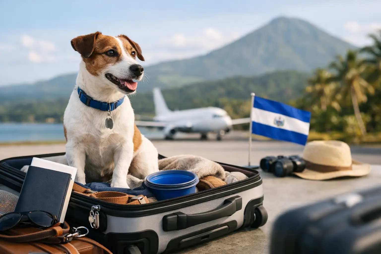 Dog Entry Requirements El Salvador