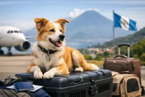 Dog Import Guatemala: What Owners Need to Know