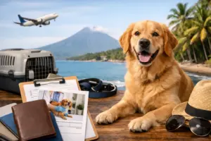 Dog Import Permit El Salvador: What to Know