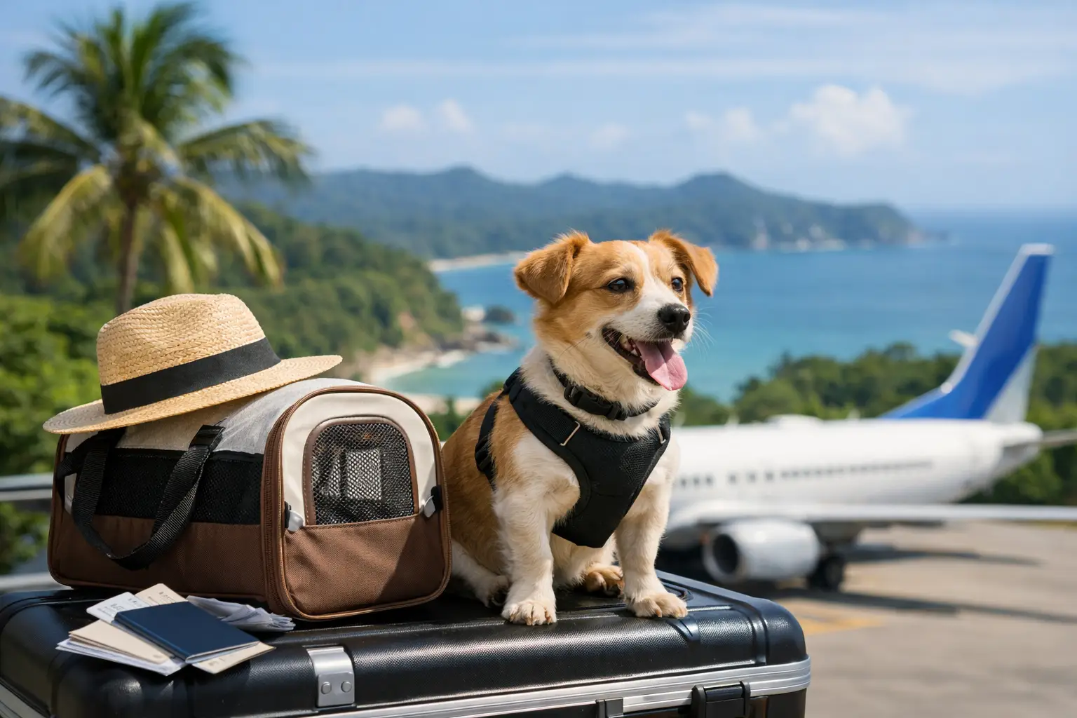 How to Bring a Dog to Costa Rica