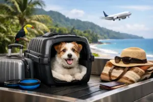 How to Bring a Pet to Costa Rica
