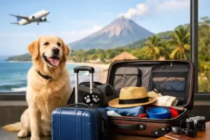 How to Bring Dog to Nicaragua