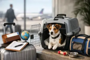 International Pet Travel Checklist That Works