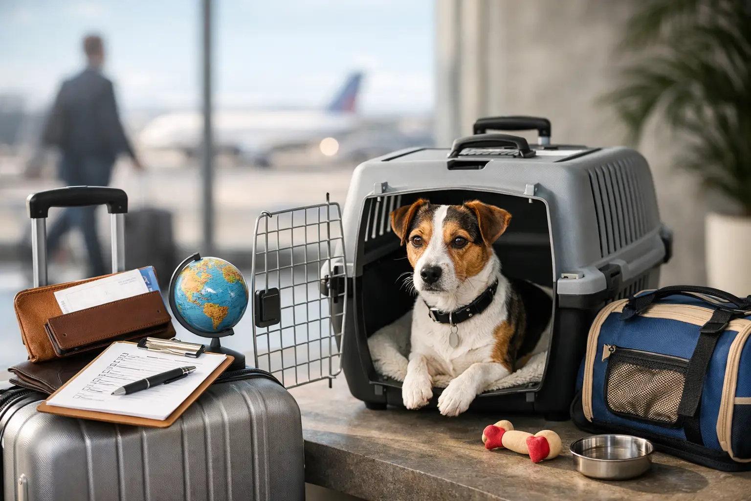 International Pet Travel Checklist That Works