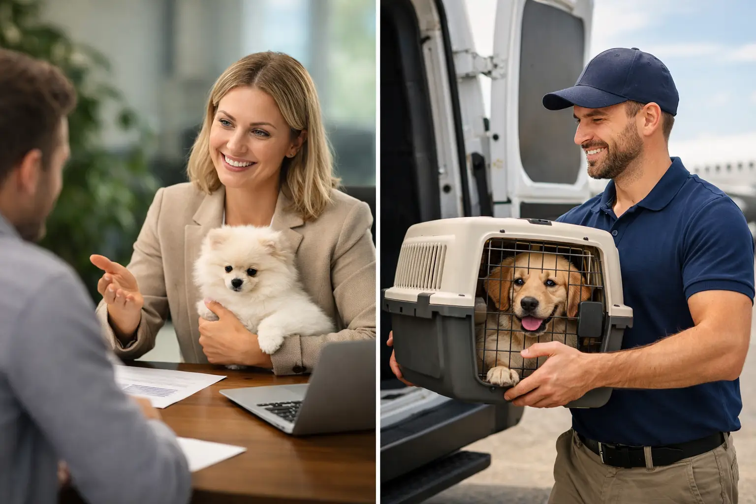 Pet Broker vs Pet Shipper: Key Differences