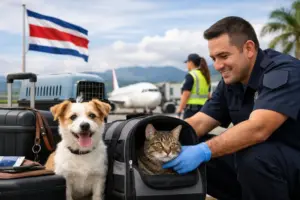 Pet Customs Costa Rica for Smooth Arrivals