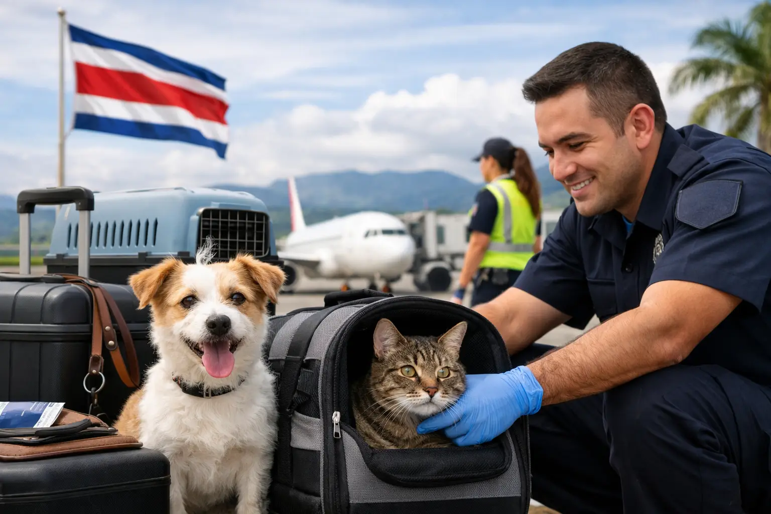 Pet Customs Costa Rica for Smooth Arrivals