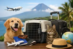 Pet Export El Salvador: What to Expect