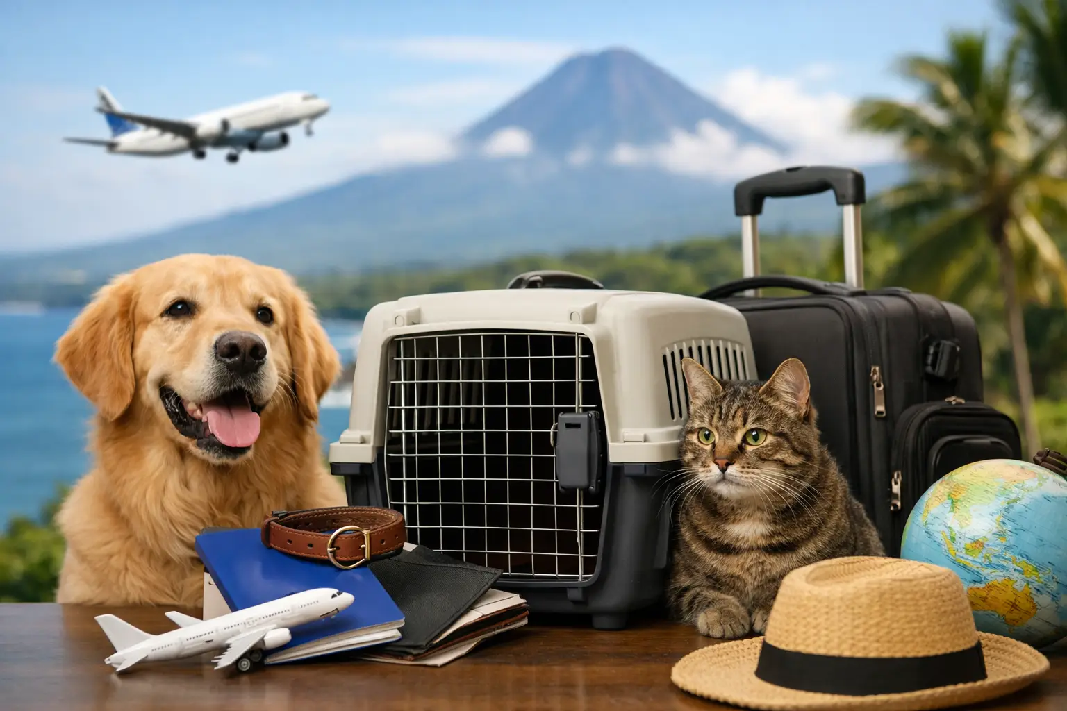 Pet Export El Salvador: What to Expect