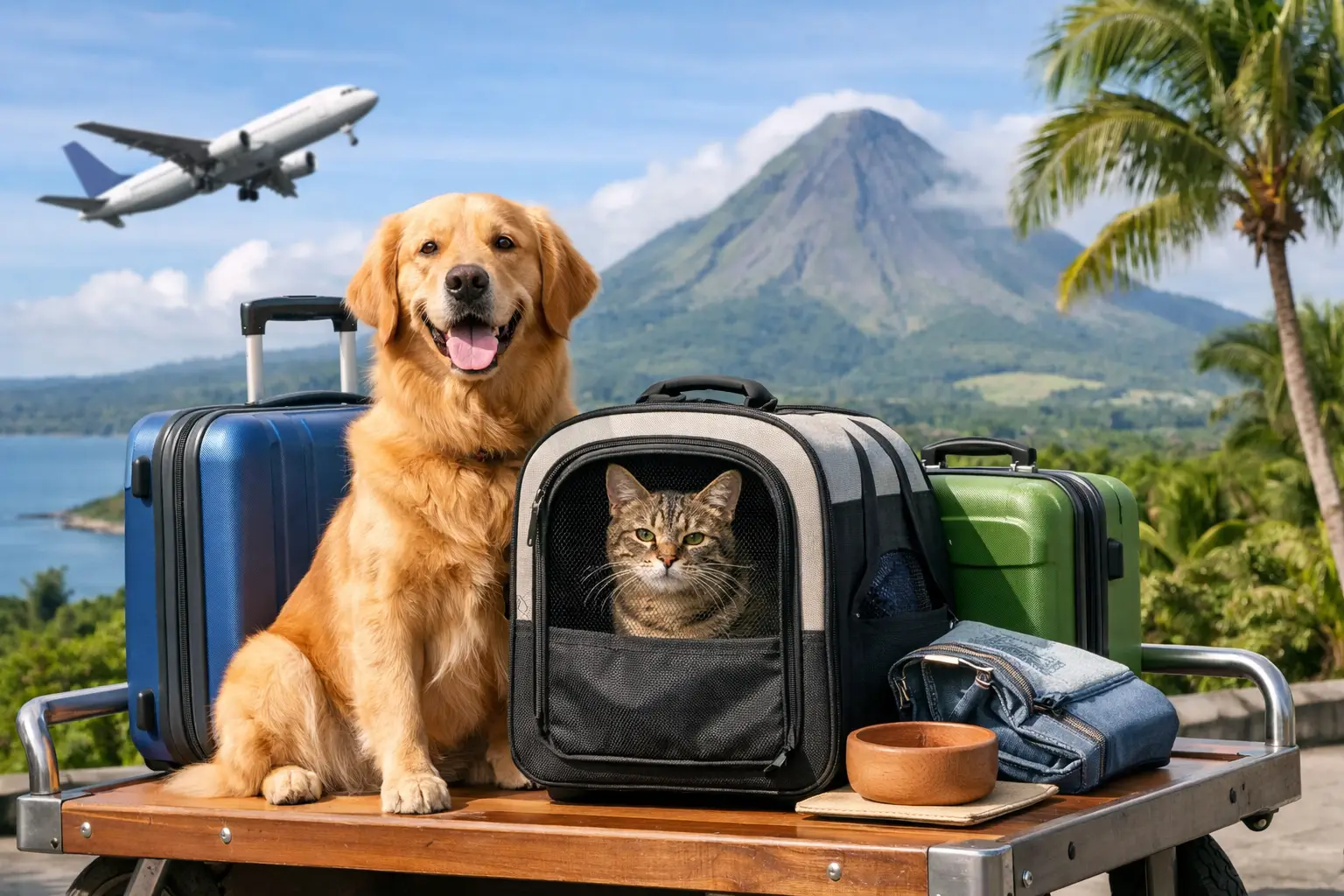 Pet Import Costa Rica: What to Prepare