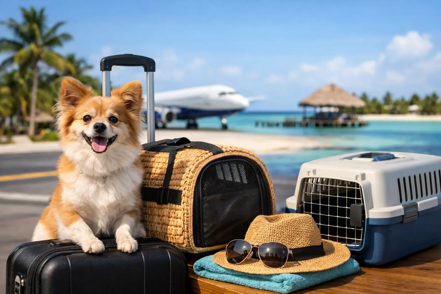 Pet Relocation Belize: What to Expect