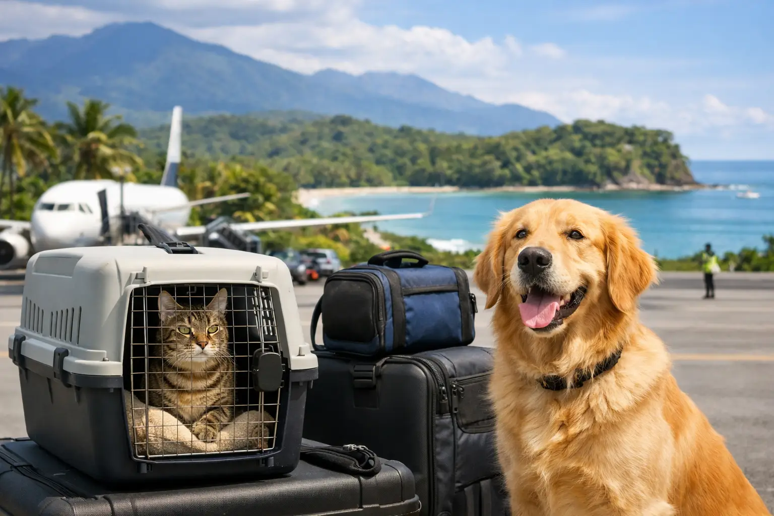 Pet Shipping Costa Rica: What to Expect