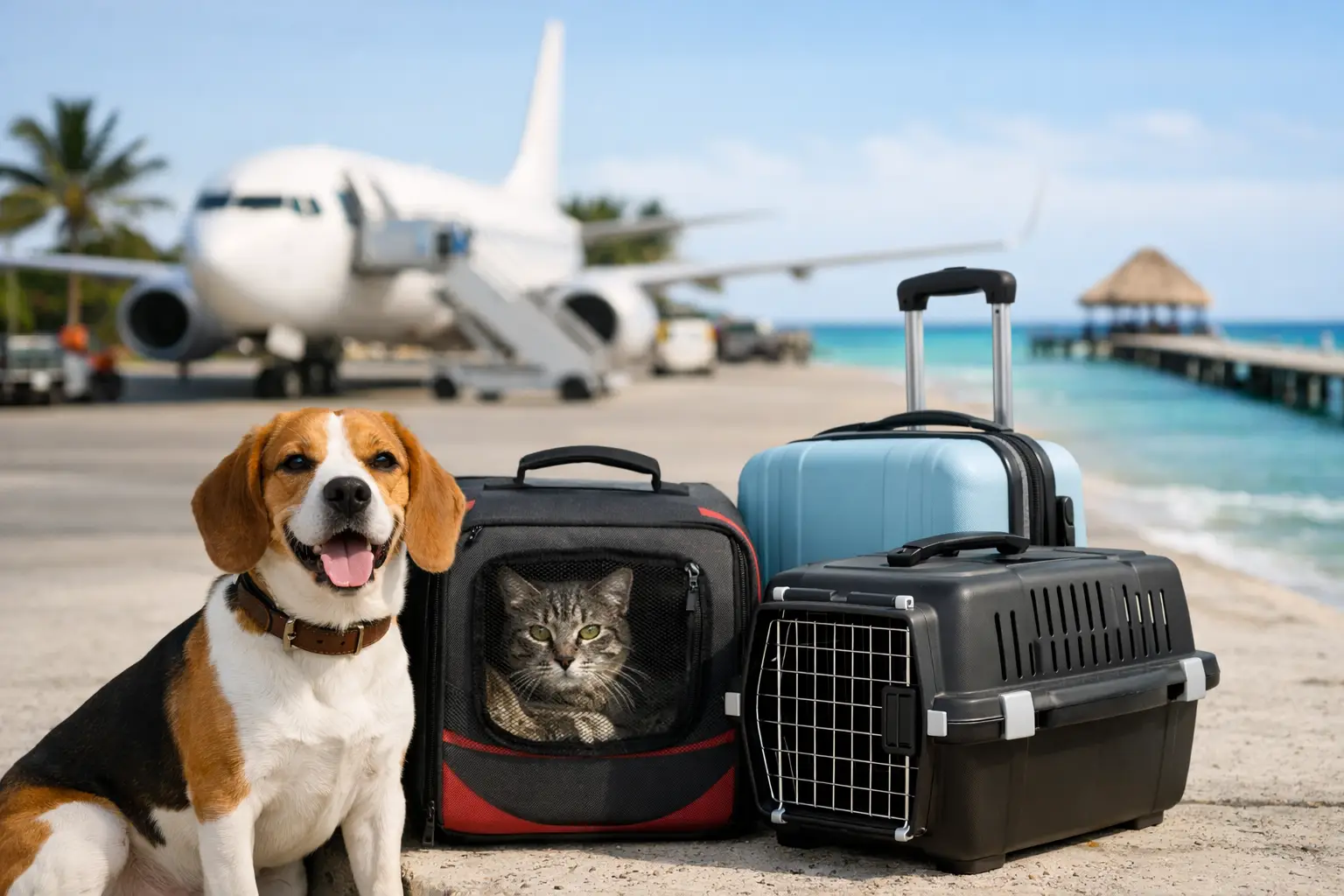 Pet Transport Belize: What to Expect
