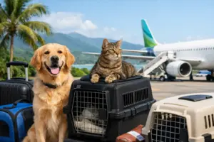 Pet Transport Costa Rica Made Clear