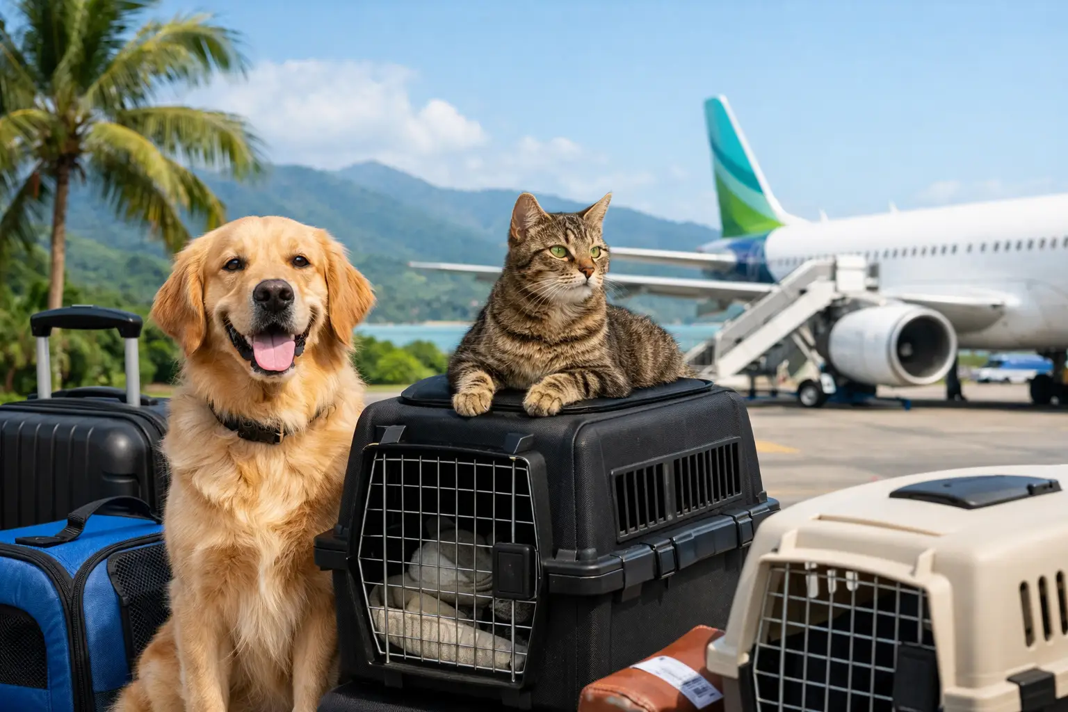 Pet Transport Costa Rica Made Clear