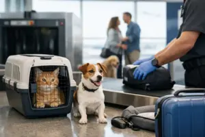 How to Clear Pets Through Customs Safely