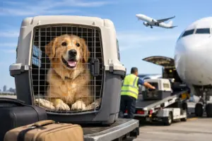 International Dog Shipping Done Right
