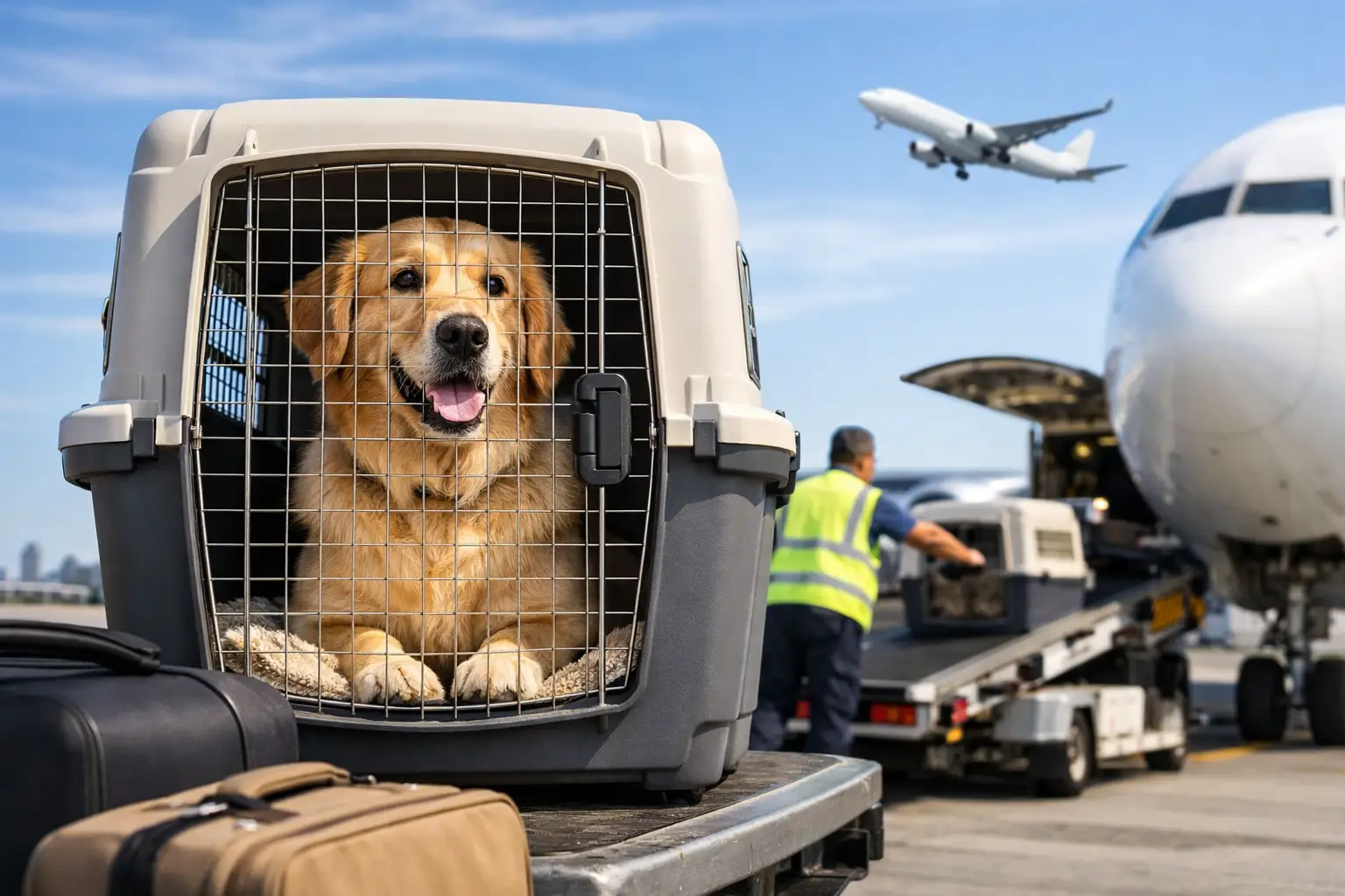 International Dog Shipping Done Right