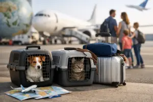 International Pet Transport Guide for Families