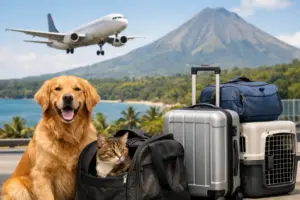 Moving Pets to Central America With Confidence