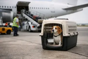 Pet Airline Crate Requirements That Prevent Delays