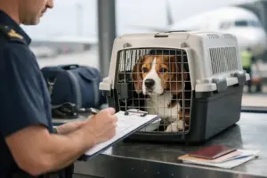 Pet Customs Clearance Process Explained