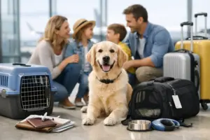 Pet Import Requirements Guide for Families