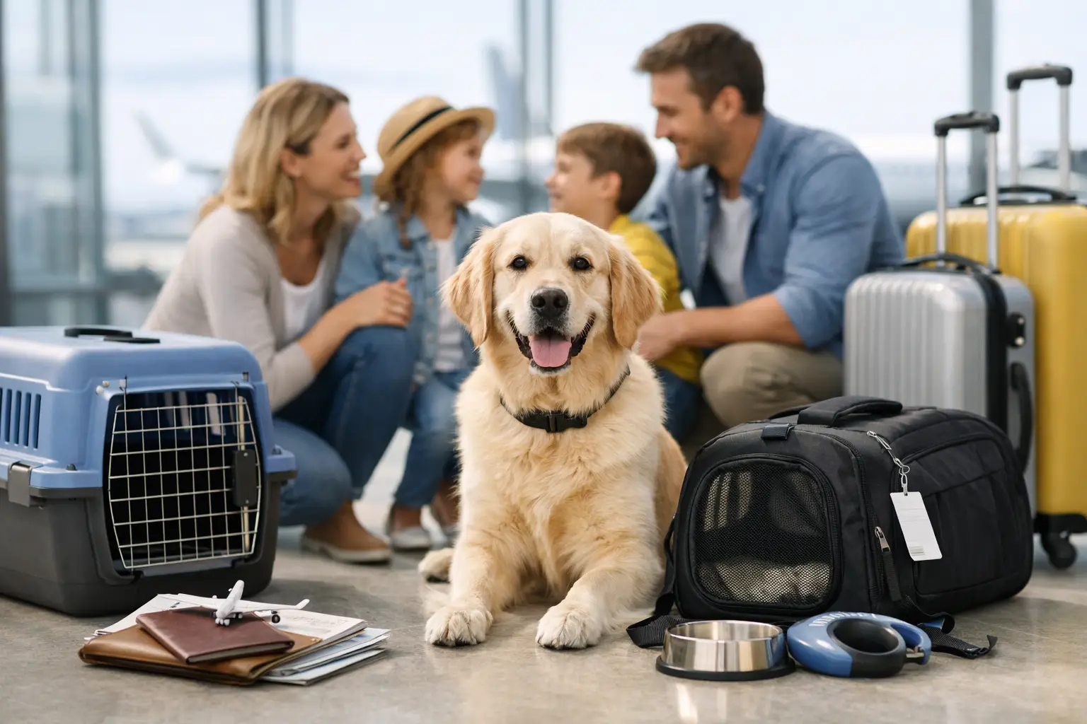 Pet Import Requirements Guide for Families