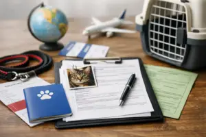 Pet Shipping Documents Guide for International Moves