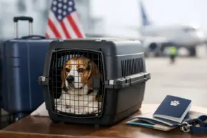 USA CDC Dog Import Rules Explained