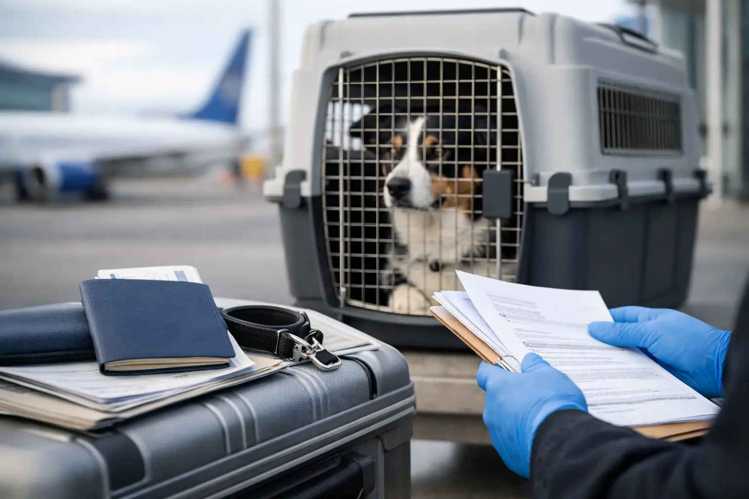 What a High Risk Dog Import Permit Means Now