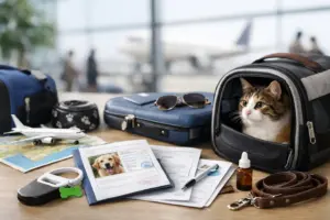 What Documents Do Pets Need for International Travel?