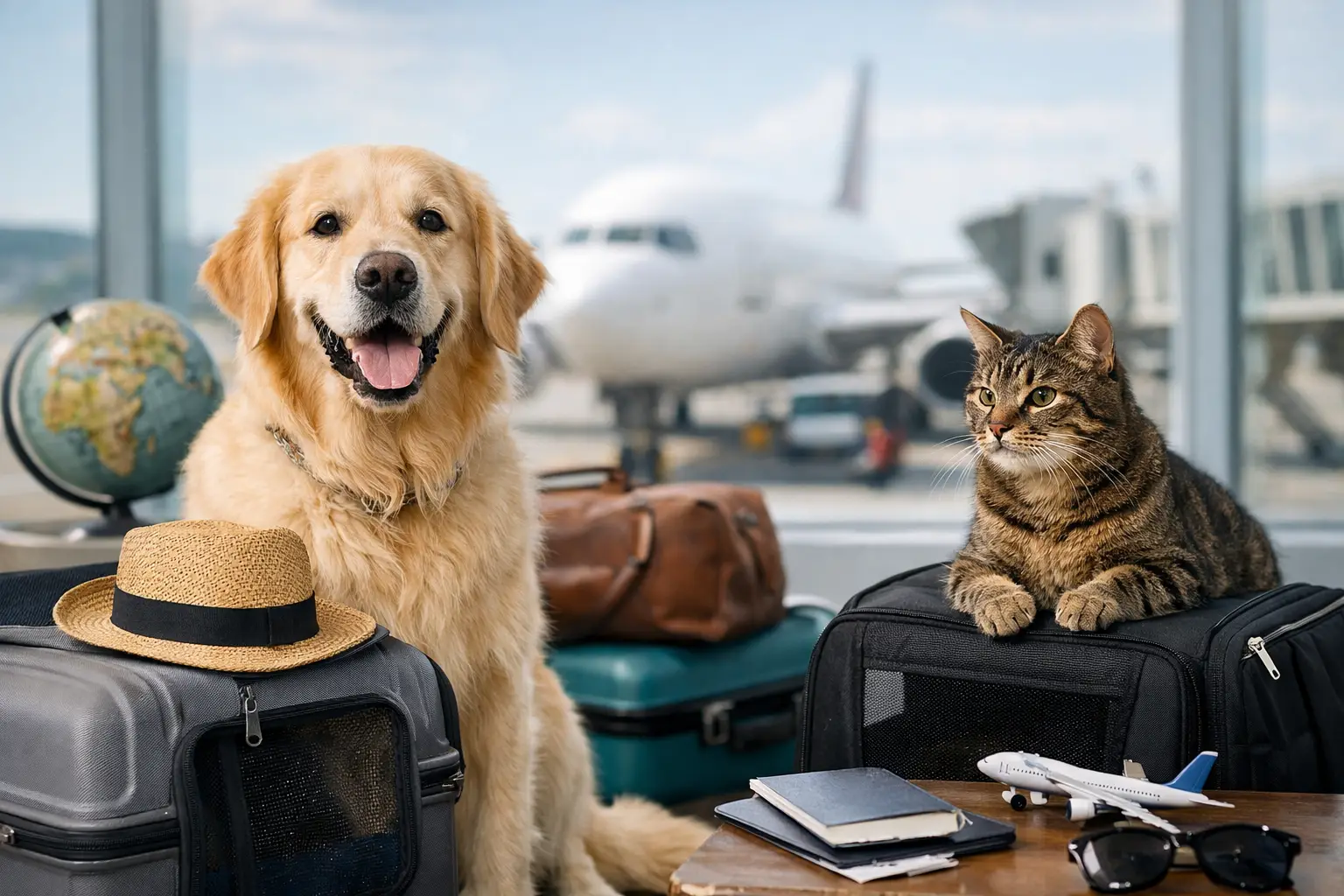 10 International Pet Travel Mistakes to Avoid