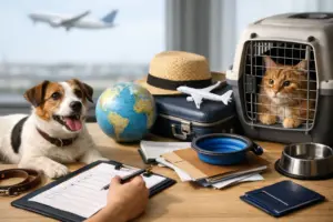 Best Pet Relocation Checklist for International Moves