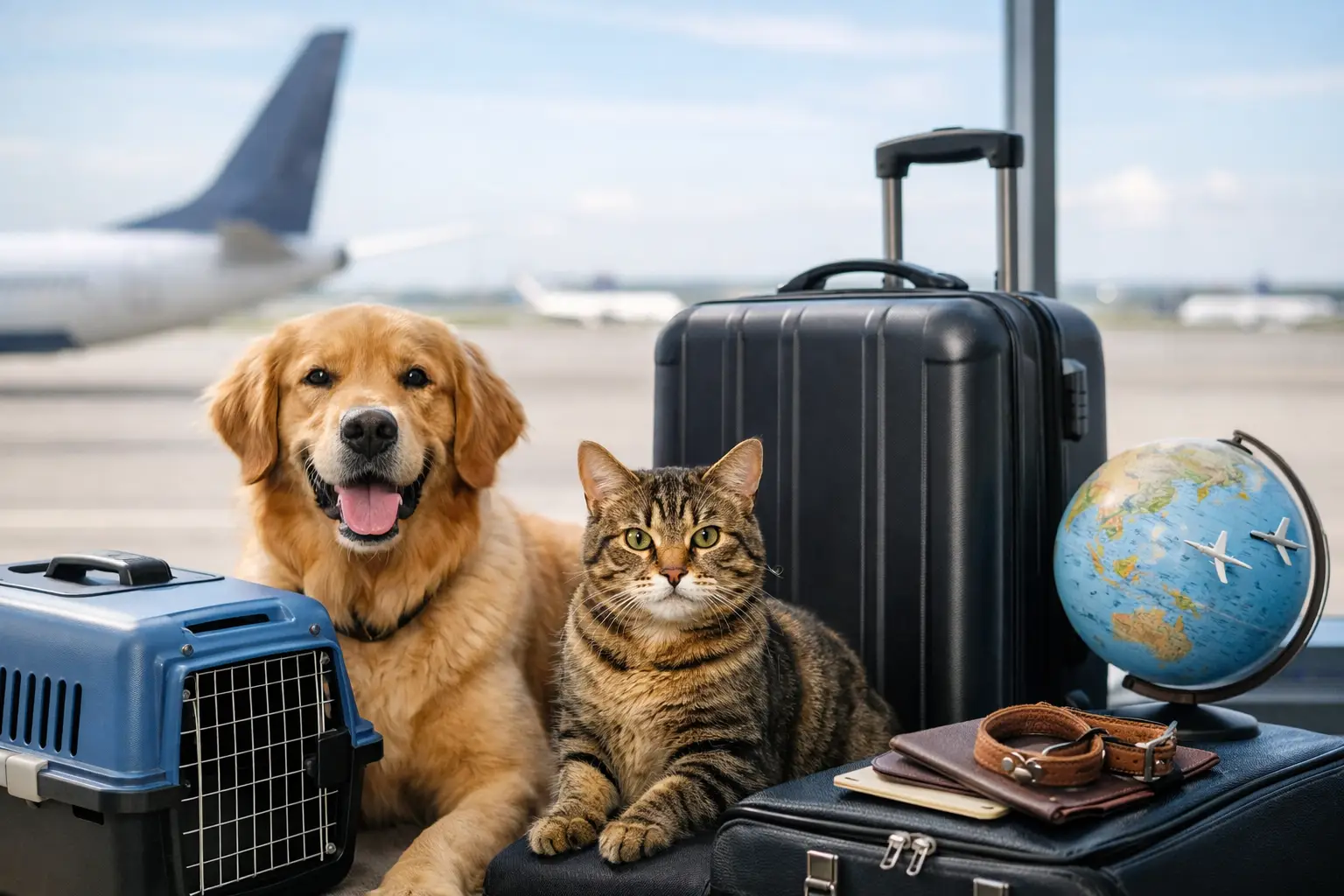 Best Pet Relocation Companies for Global Moves