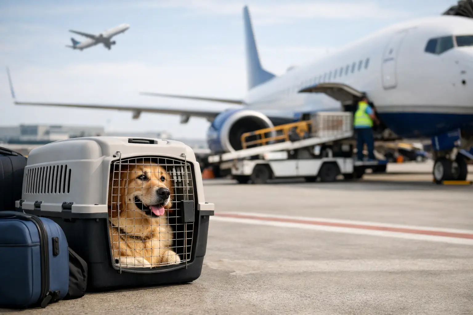 Can Dogs Fly Internationally Safely? What to Know
